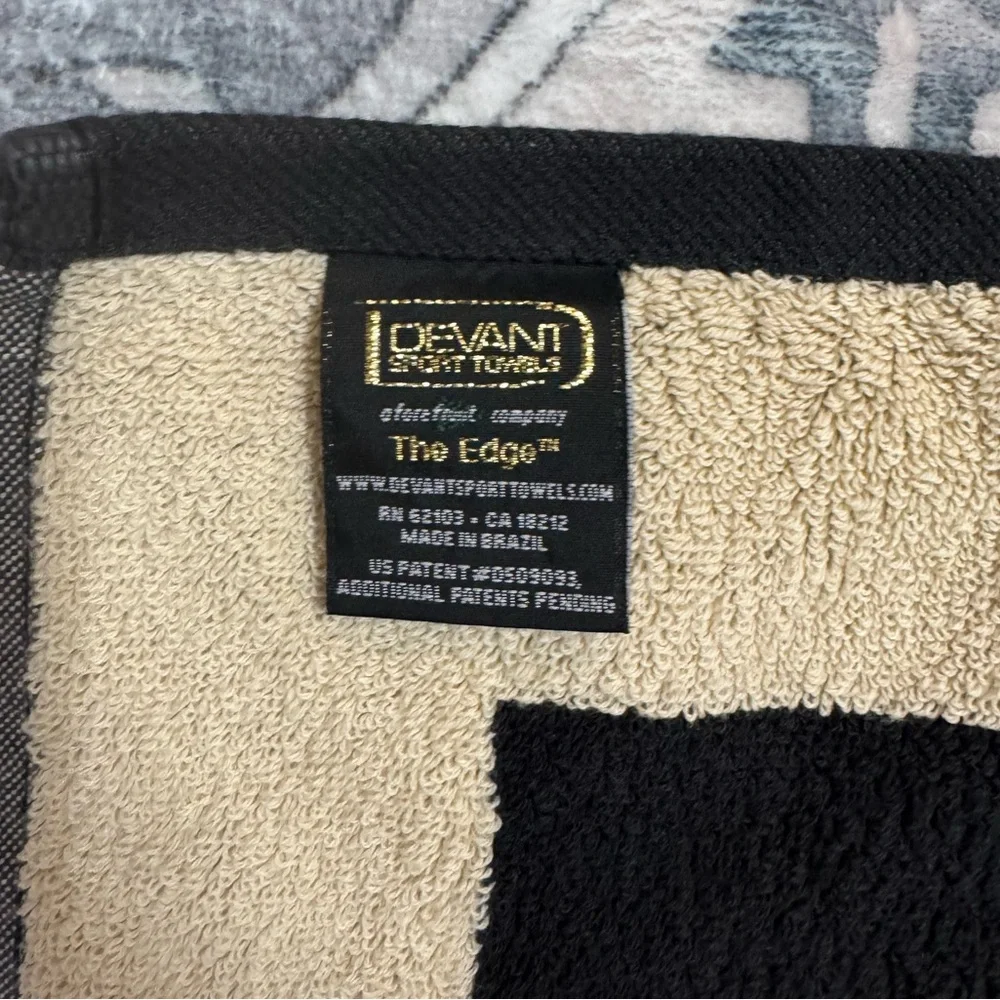 U.S. Open 2008 Torrey Pines Golf Tournament Commemorative Sports Towel NWOT ⛳️